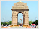 India Gate, Delhi