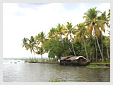 Kumarkom Beach