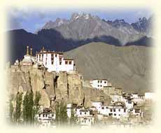 Lamayuru Gompa, Ladakh