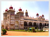 Tipu Sultan Palace, Mysore