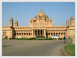 Umaid Bhawan Palace