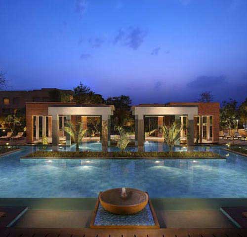 India Hotels and Resorts