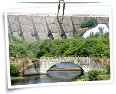 Wilson Dam, Bhandardara