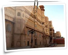 Junagarh Fort, Bikaner