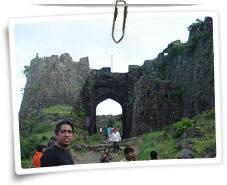 Gavilgad Fort