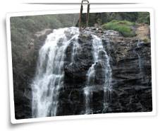 Abbey Falls, Coorg