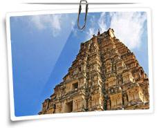 Virupaksha Temple, Hampi