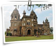 New Palace, Kolhapur