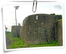 Versova Fort