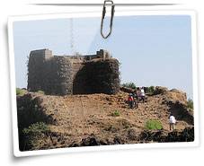 Pratapgarh Fort, near Mahabaleshwar