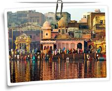 Vishram Ghat, Mathura