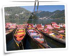 Nainital Boats