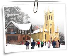 Christ Church, Shimla