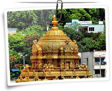 Tirupati Venkateshwara Temple