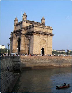 Gateway of India, West Central India